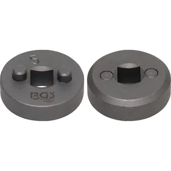 Adaptér pro stlačování brzdových pístů 5 BGS 11017 | adaptér 10 mm (3/8")