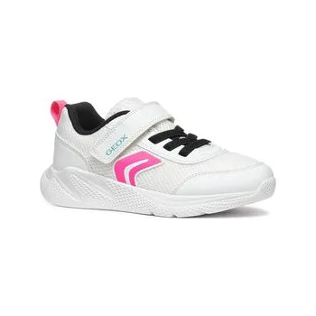 Dámské tenisky Geox Sneakersy B Sprintye J36FWB 01454 C0404 S Tmavomodrá 39