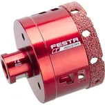 Korunka vykružovací diamantová 72mm M14 FESTA INDUSTRY