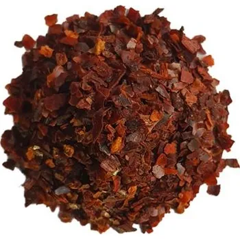 Paprika sladká drcená červená uzená 1-3mm mini dóza 100g