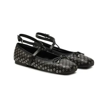 Dámské baleríny MICHAEL Michael Kors Baleríny Collette Flex Ballet 40R5COFP1L Černá 39