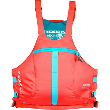 Plovací vesta Peak UK MARATHON RACER RED SM