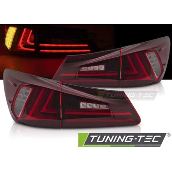 Zadní světlomet ČERVENÉ LED ZADNÍ SVĚTLA vhodná pro LEXUS IS II 06-13