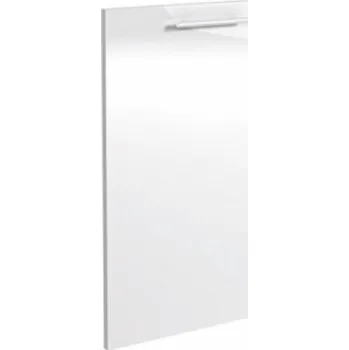 Kuchyňská linka Dvířka na myčku MARCIE DM-45/72, bílý lesk + vyzvednutí ZDARMA