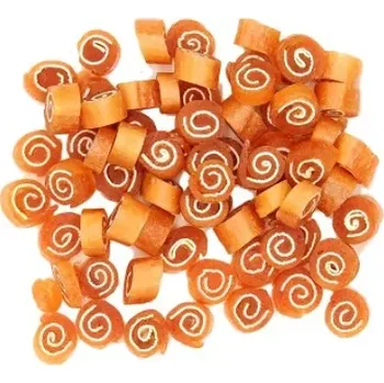 Pamlsek pro psa Rolka kuře treska 250g