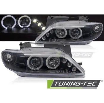 Přední světlomet CITROEN XSARA 97-00 ANGEL EYES BLACK