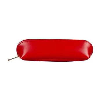 Set školních potřeb Piórnik na suwak czerwony