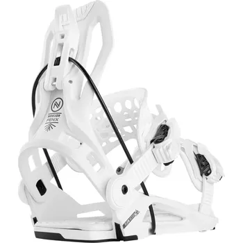 Vázání na snowboard Flow Vázání na snowboard Flow, Fenix white Velikost: XL
