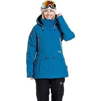 Meatfly dámská SNB & SKI bunda Terra Blue | Modrá | Velikost S
