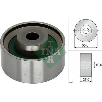 Vratná/vodicí kladka, ozubený řemen Schaeffler INA 532 0314 20