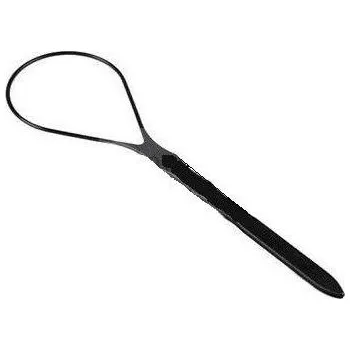 Ozdoba do vlasů Provlékací oko do vlasů na drdol