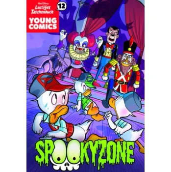 Komiks pro dospělé Lustiges Taschenbuch Young Comics 12 (DE)