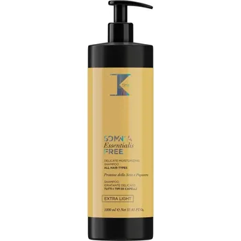 Šampon K-Time Somnia Essentialis FREE hydratační šampon bez sulfátů 1000ml