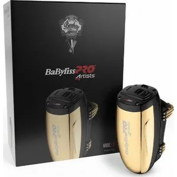 Masážní přístroj Babyliss Pro VibeFX Masážní přístroj na ruku