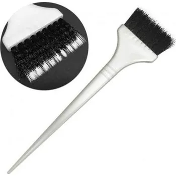 Kosmetický štětec Štětec na barvu dva druhy štětin