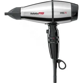 Fén Babyliss SteelFX Dryer 4Artists-8000IE SteelFX Dryer 4Artists-8000IE Babyliss PRO SteelFX Dryer 4Artists-8000IE