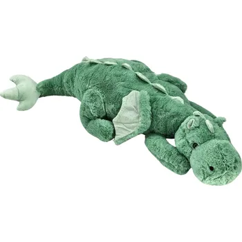 Létající drak Drak s křídly 110cm