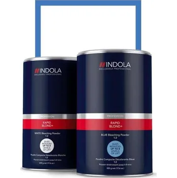 Kosmetika Indola Rapid Blond+ White 450g