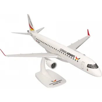 1:100 Embraer ERJ-190AR (ERJ-190-100 IGW) German Airways (Snap-Fit)