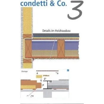 Komiks pro dospělé condetti & Co.. Bd.3 - Borsch-Laaks, Robert