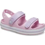 Crocs Sandály Crocband Cruiser Sandal Kids 209423 Růžová 30_31