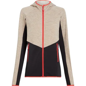 Dámská mikina McKINLEY Seth II HD outdoorová funkční mikina - 0 - béžová - 40