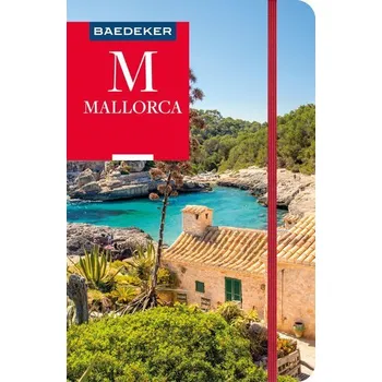 Cestování Baedeker Reiseführer Mallorca - Schmidt, Lothar [DE] (2023, Brožovaná, MairDuMont)