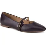 Sergio Bardi Baleríny RST-E1065-03SB Fialová 37