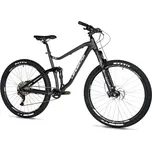 Horské kolo Leader Fox Trion 29 černá 21,5