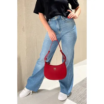 Dámské džíny Dámské džíny PINKO 101733A2DZPJV světle modré Velikost: 25