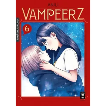 Komiks pro dospělé Vampeerz 06 - Akili, Talal