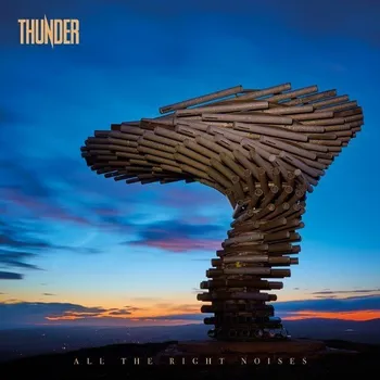 Zahraniční hudba Thunder : All The Right Noises 2CD CD