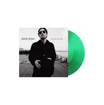 Zahraniční hudba Seeing Things / Green / Vinyl - Dylan Jakob [LP]