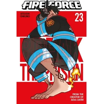 Fire Force 23 - Ohkubo, Atsushi