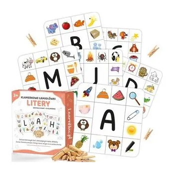 Přírodní věda Klamerkowe zadania - Litery