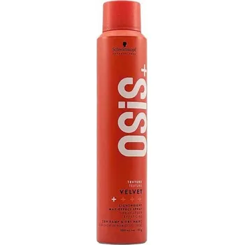 Stylingový přípravek Schwarzkopf OSIS+ Super Velvet lak na vlasy 200 ml
