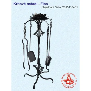 Krbové nářadí Krbové nářadí - Flos - 2015110401