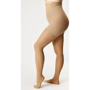 Dámské punčochy Stahovací punčochové kalhoty XL Push-Up 20 DEN