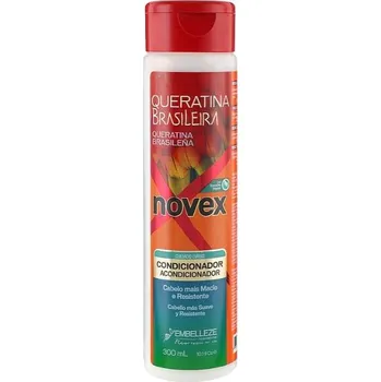 Novex Brazilian Keratin Conditioner 300ml