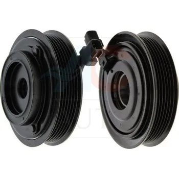 Kompresor klimatizace Elektromagnetická spojka, kompresor klimatizace Q-SPARES AC-06VI06