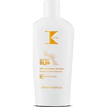 Sprchový gel K-Time Secret Sun – sluneční šampon a sprchový gel 250ml
