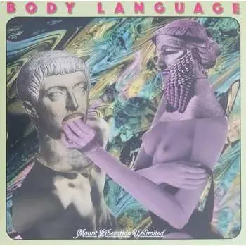 Zahraniční hudba LP Mount Liberation Unlimited: Body Language 2018