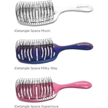 kartáč na vlasy Olivia Garden CARE FLEX iDetangle SPACE - kartáče na rozčesávání