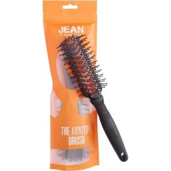 kartáč na vlasy JEAN by Olivia Garden VENTED BRUSH Stylingový kartáč