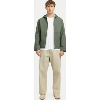 Jack & Jones Bunda pro přechodné období Adam 12268821 Zelená Regular Fit L