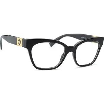 Brýle na čtení Dioptrické brýle Versace 0VE3294 GB1 53 Versace