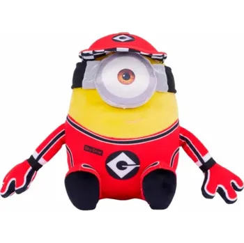 plyšák Schmidt Spiele Minions: Pit Crew, 25 cm, plyšová hračka