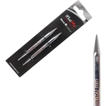 Jehlice Nova Cubics krátké vyměnitelné jehlice 10 cm 6,5 mm