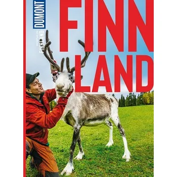 Cestování DuMont Bildatlas Finnland - Rasso Knoller