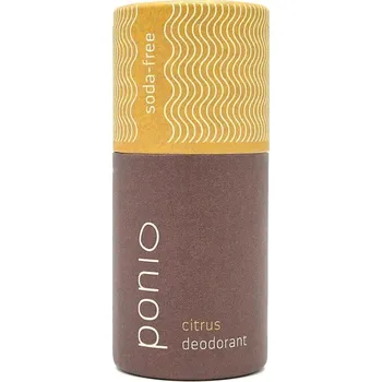 Ponio přírodní tuhý deodorant Citrus 65g